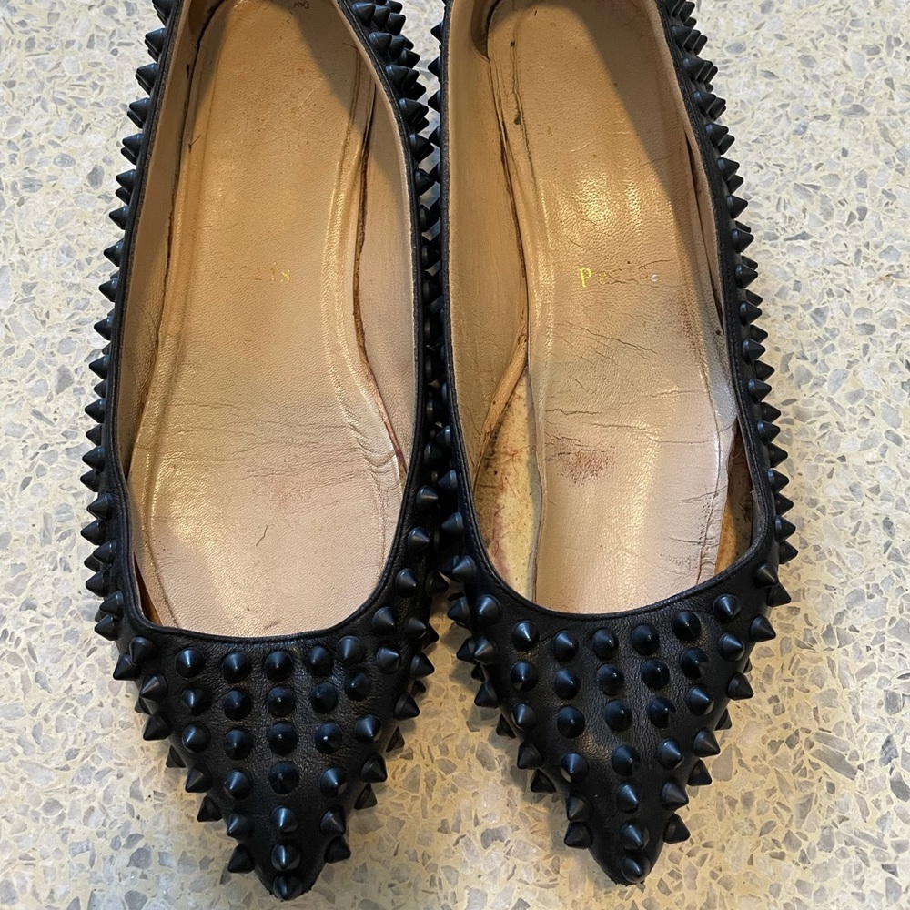 Christian Louboutin- Pigalle flat